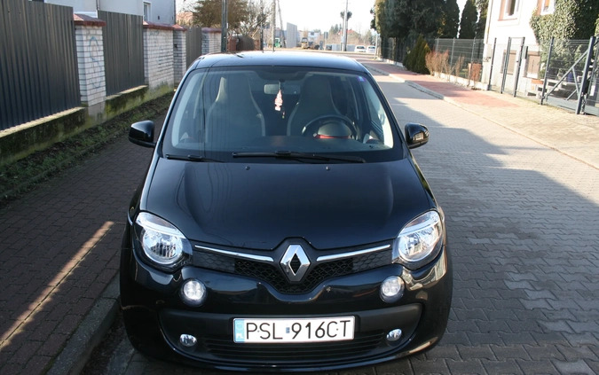 Renault Twingo cena 29900 przebieg: 82523, rok produkcji 2017 z Płock małe 106